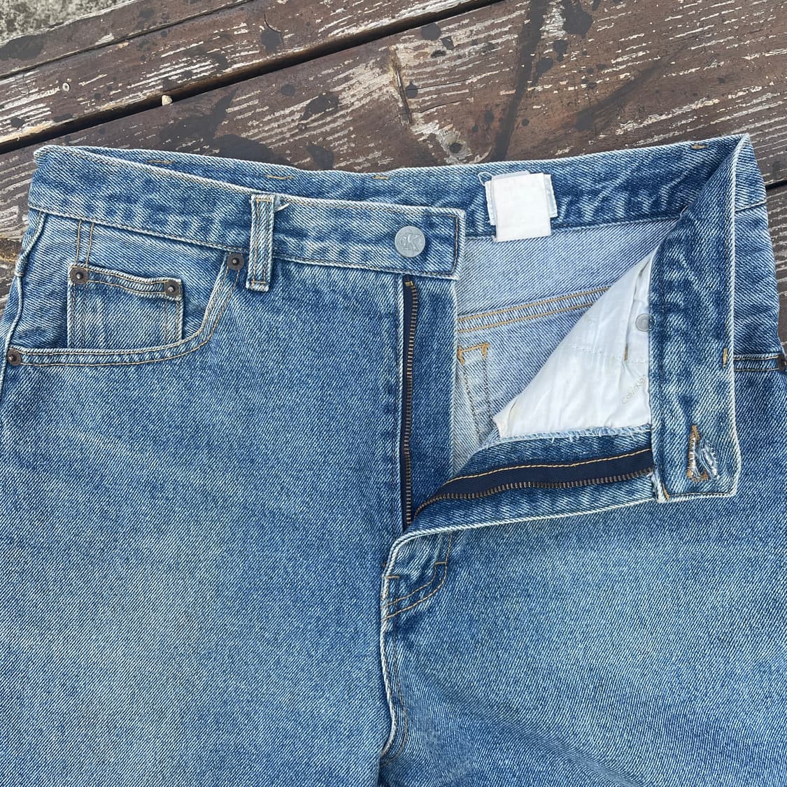 Calvin Klein Denim Pants 상품이미지3