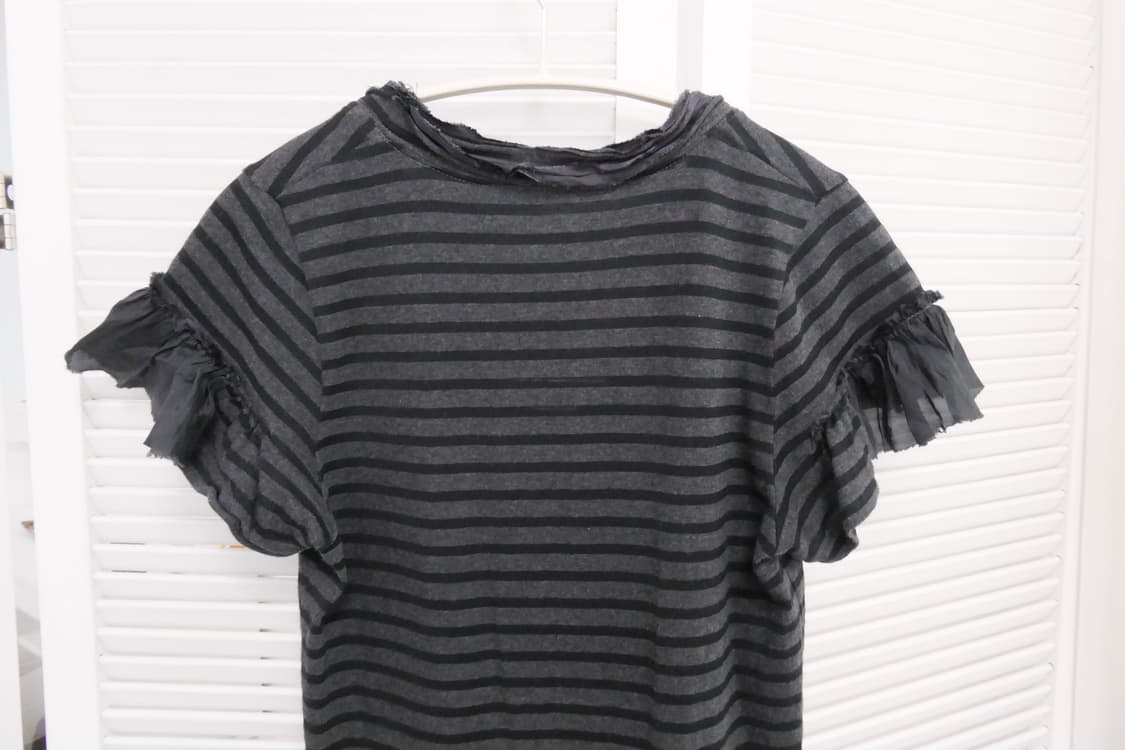 Sacai 사카이 럭 원피스 상품이미지7