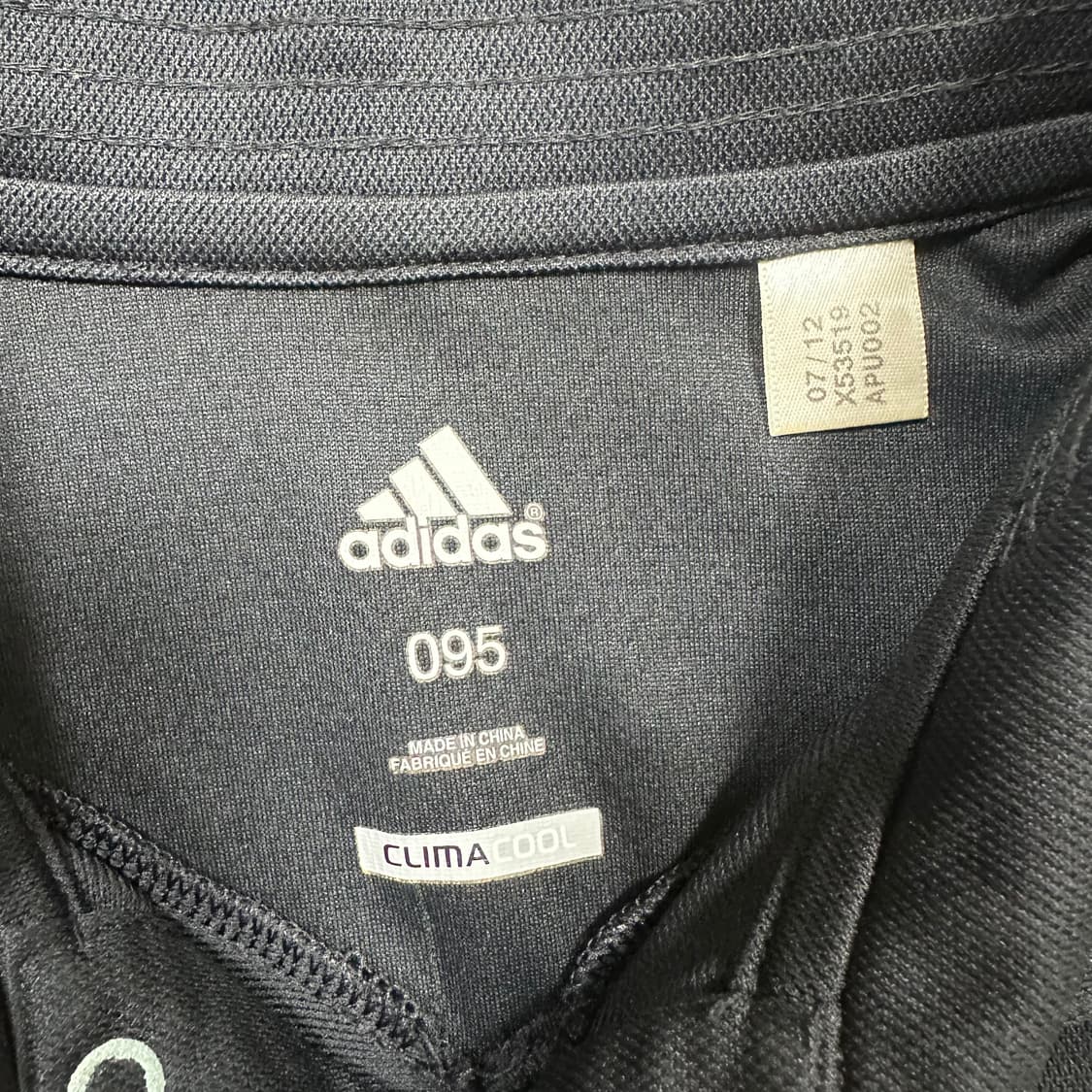 ✨ (바배) 아디다스 첼시 축구 카라 반팔티  상품이미지3