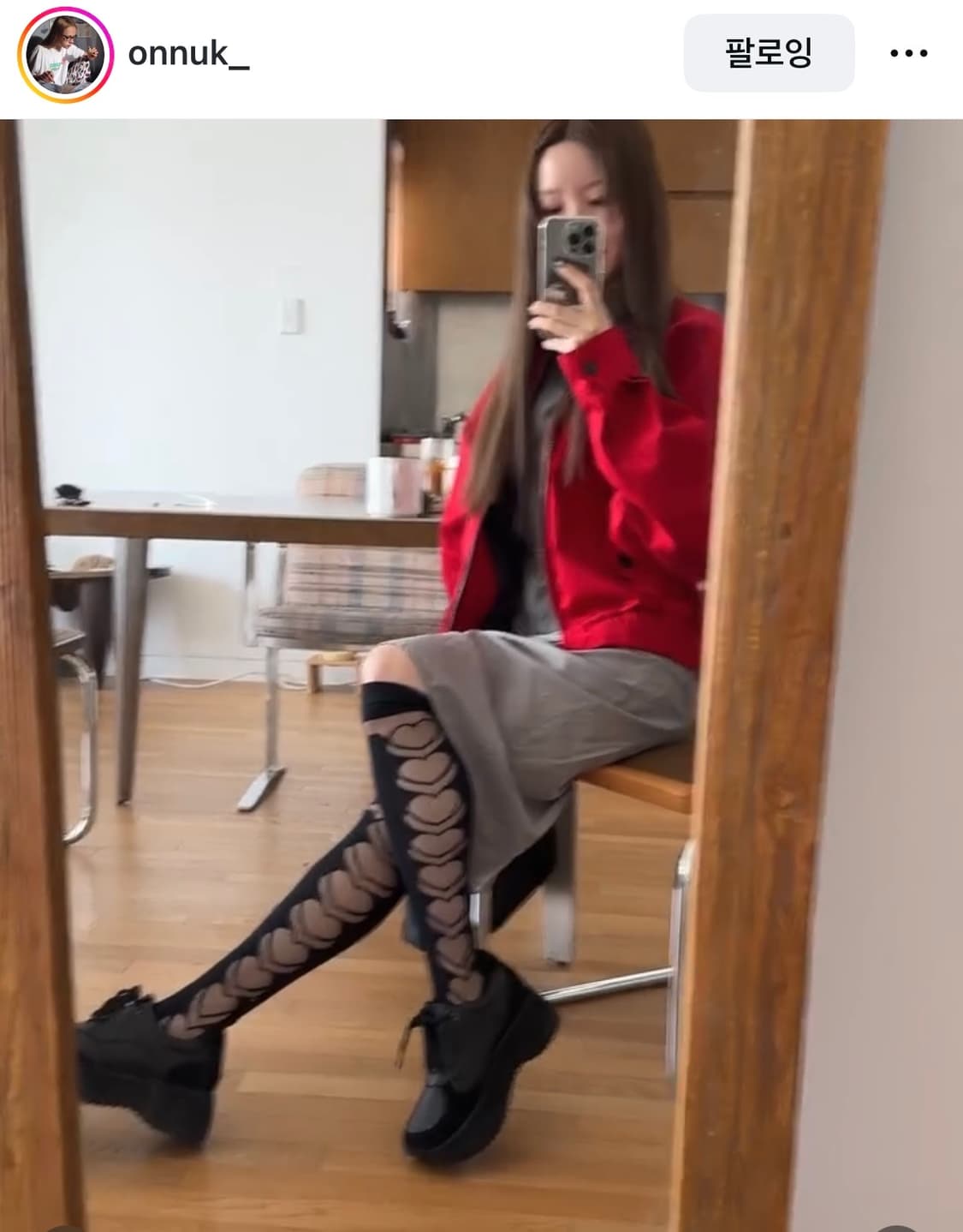 오소이 보트스니커즈 상품이미지2