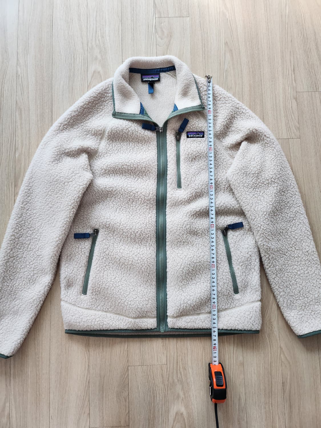 파타고니아 레트로 파일 플리스 (M 상품이미지6