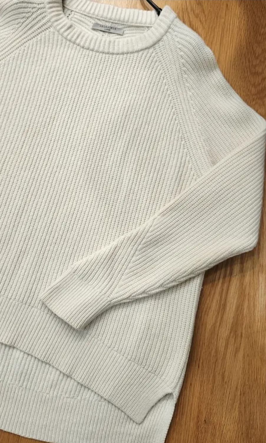 AllSaints 라운드니트 상품이미지5