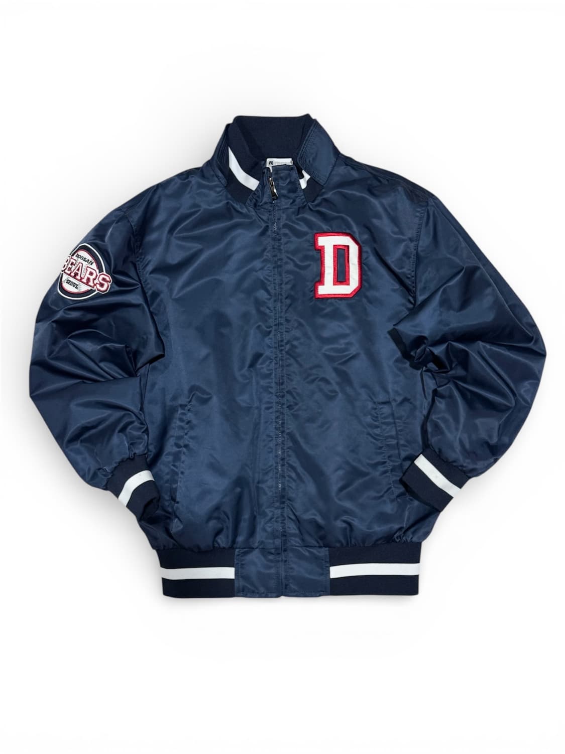 두산 베어스 야구점퍼 11 (보이즈) 상품이미지1