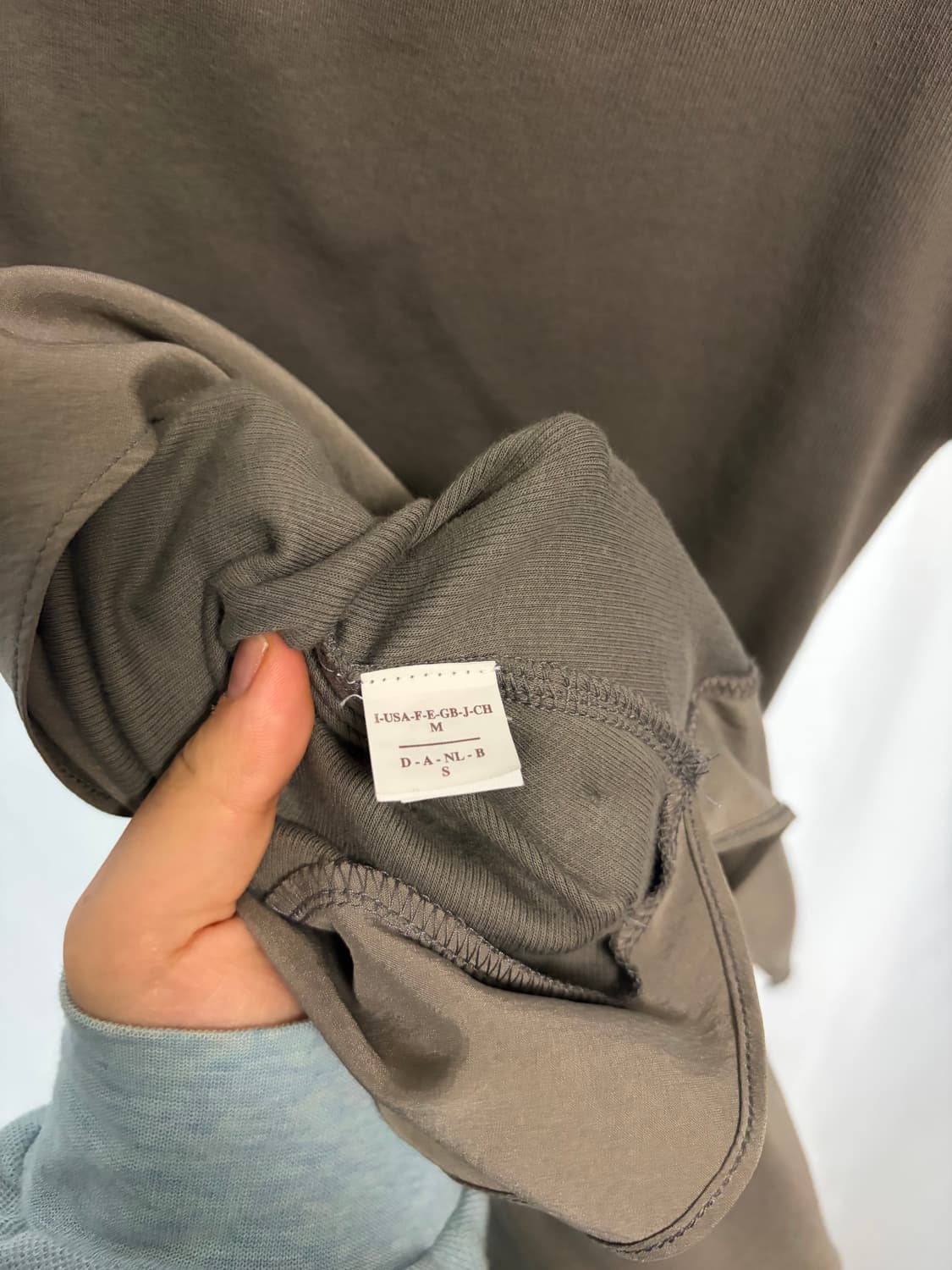 브루넬로 쿠치넬리 민소매 원피스 상품이미지5