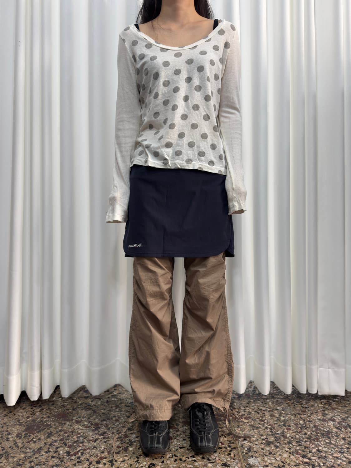 beige pocket pants 상품이미지6