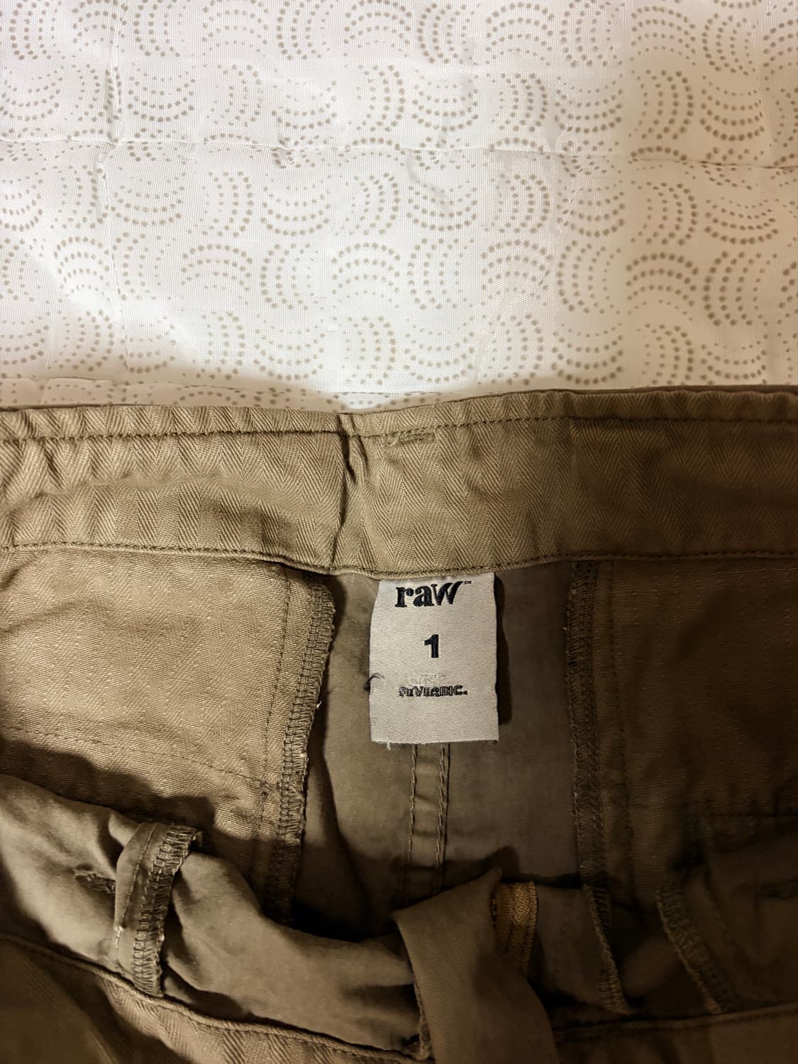 [1] 블라인드파일즈 쇼츠 상품이미지2