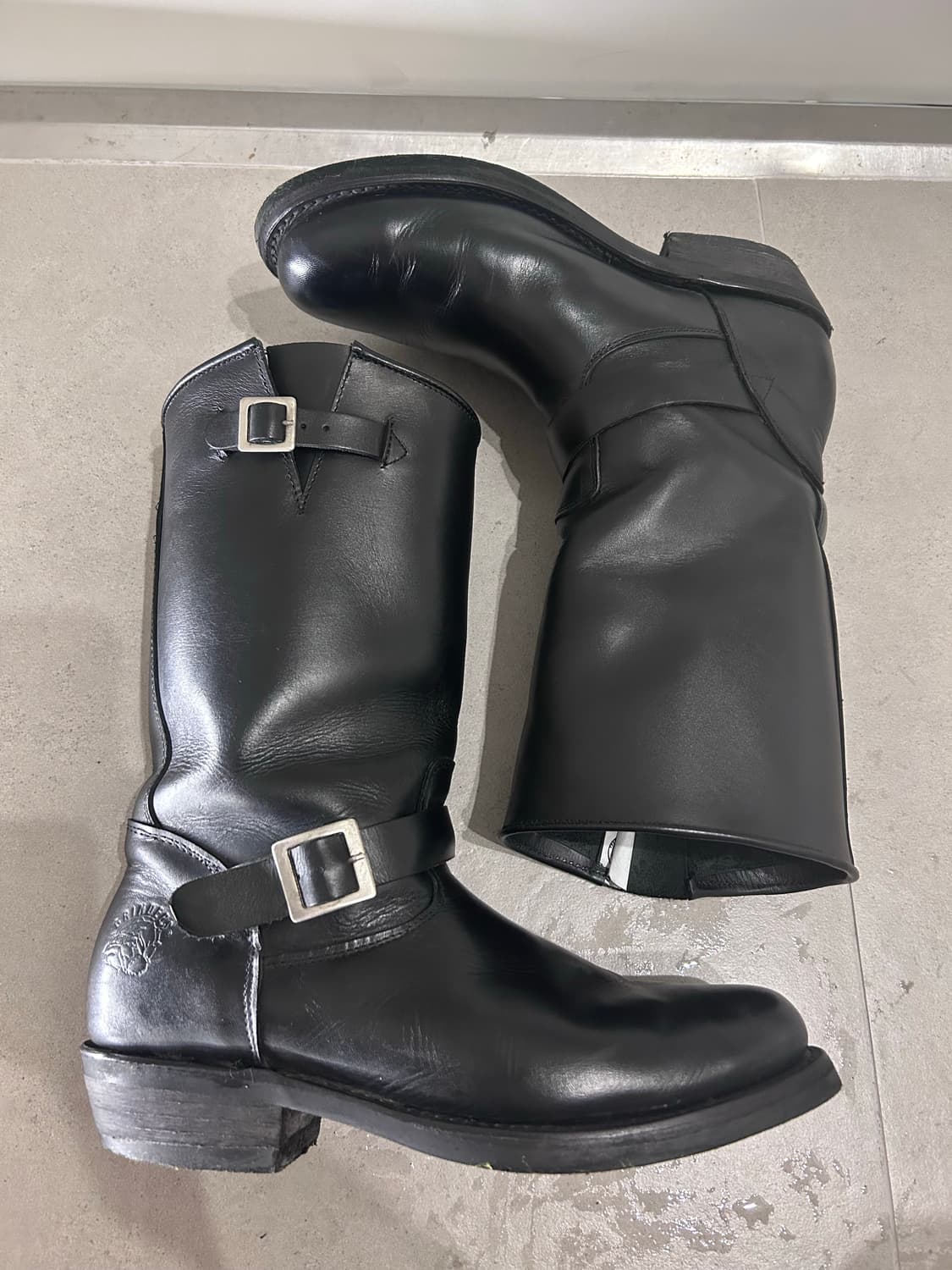 엔지니어 부츠 280-285 상품이미지3