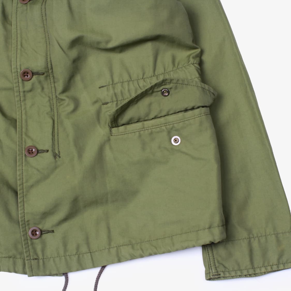 MHL. X ALPHA INDUSTRIES 자켓 상품이미지6