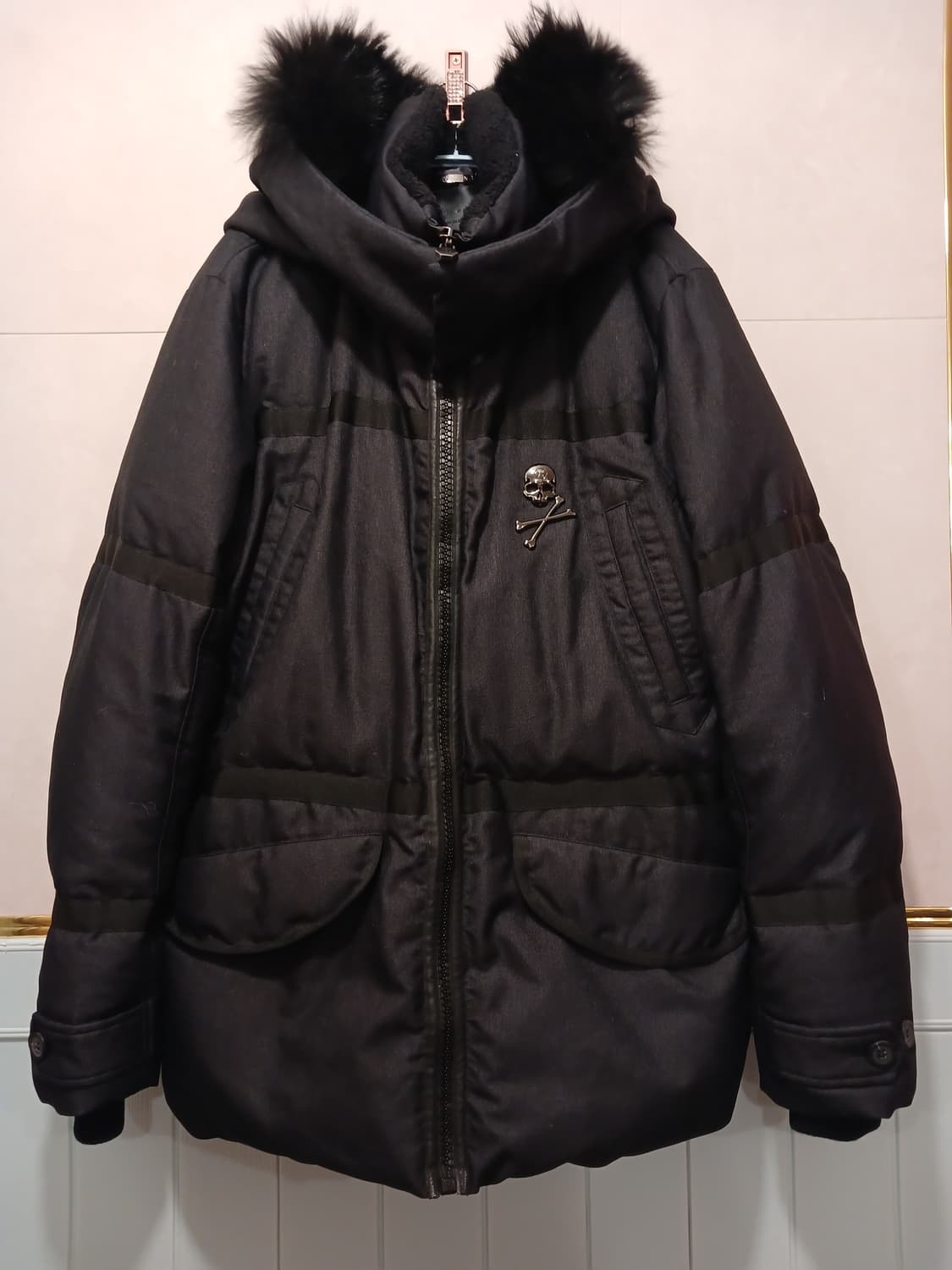 필립플레인 정품 남성 패딩 XL 사이즈 상품이미지1