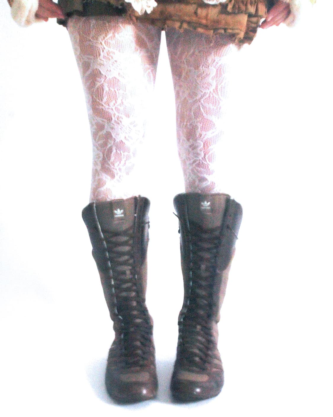 Adidas classic brown long boots  상품이미지8