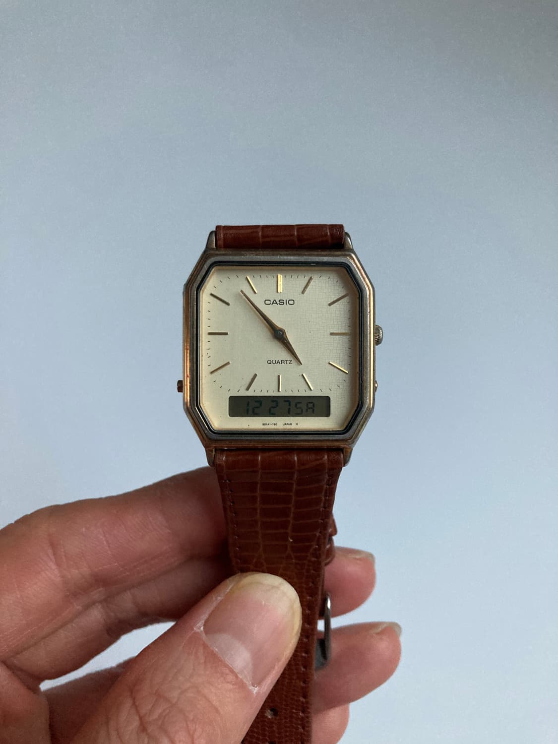 87’s Dual wacth / AQ-420 상품이미지6