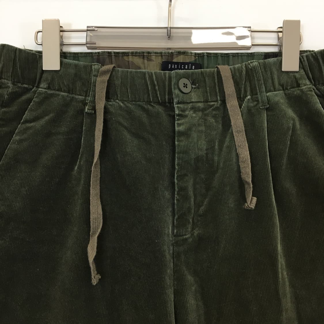 빠니깔레 이태리 코듀로이 밴딩팬츠 31-32  상품이미지2