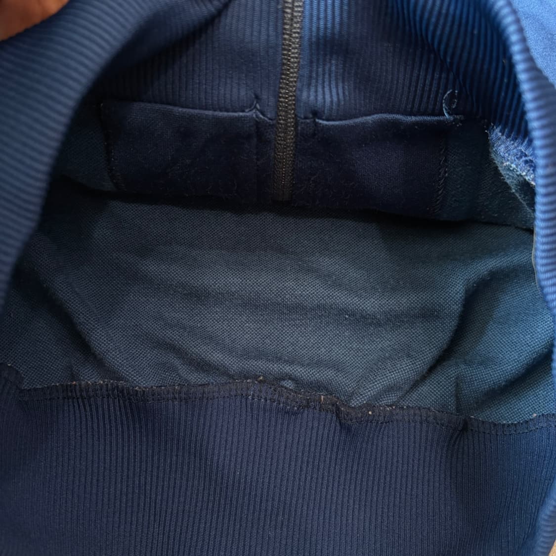 70s Adidas 70년대 생산 아디다스 네이비 파이어버드 져지 자켓 상품이미지6