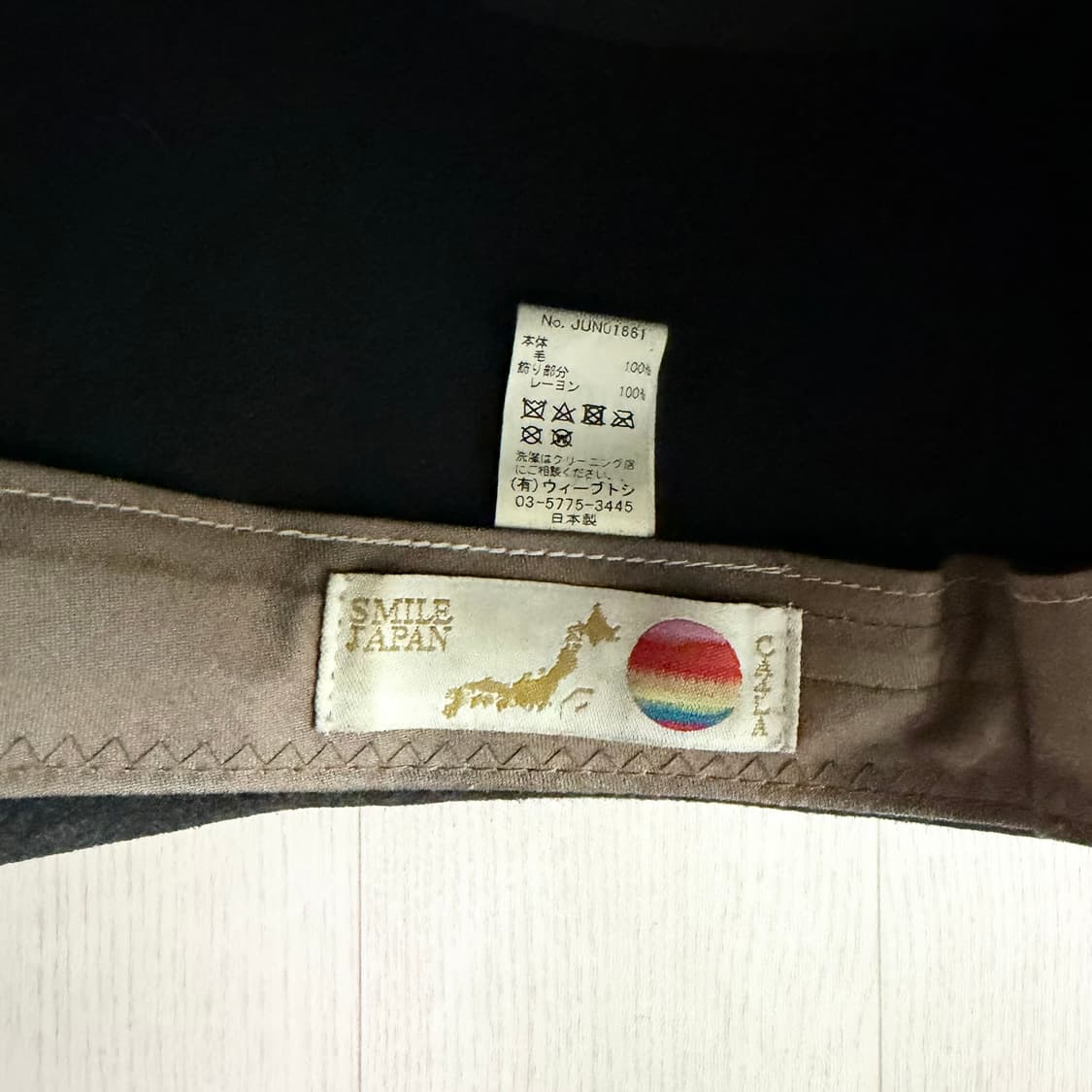 카시라 더티 페도라 상품이미지3