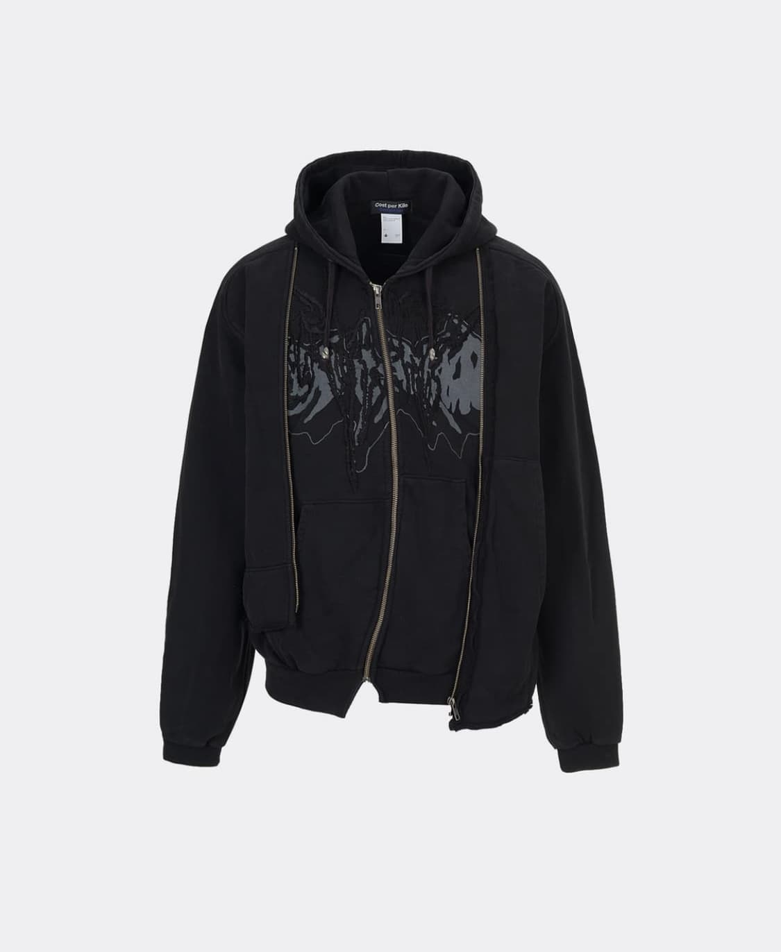 코스트퍼킬로 후드집업  상품이미지1