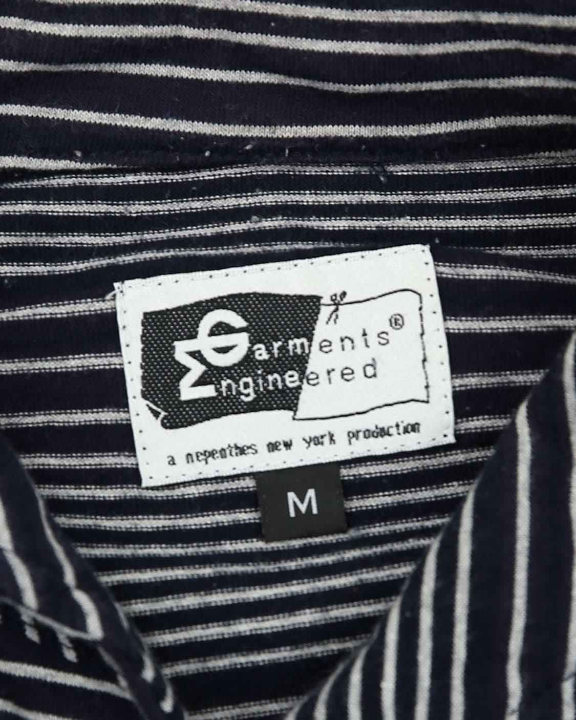 Engineered Garments stripe cardigan 상품이미지9