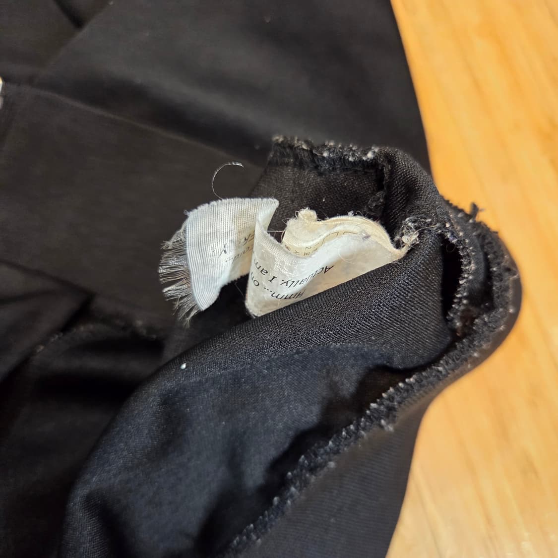 널디 네온그린 트랙탑 져지 (실XL)
 상품이미지5