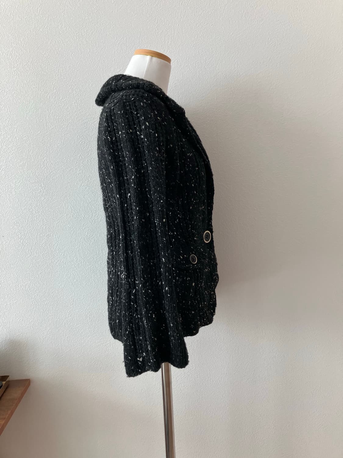 Macphee 울 80%혼방 니트자켓 니트가디건 상품이미지3