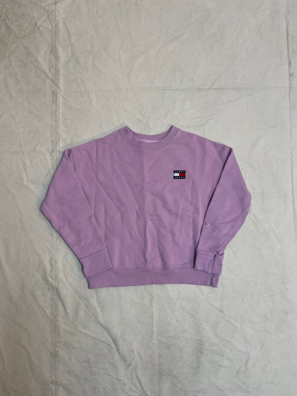 타미힐피거 맨투맨 상품이미지2