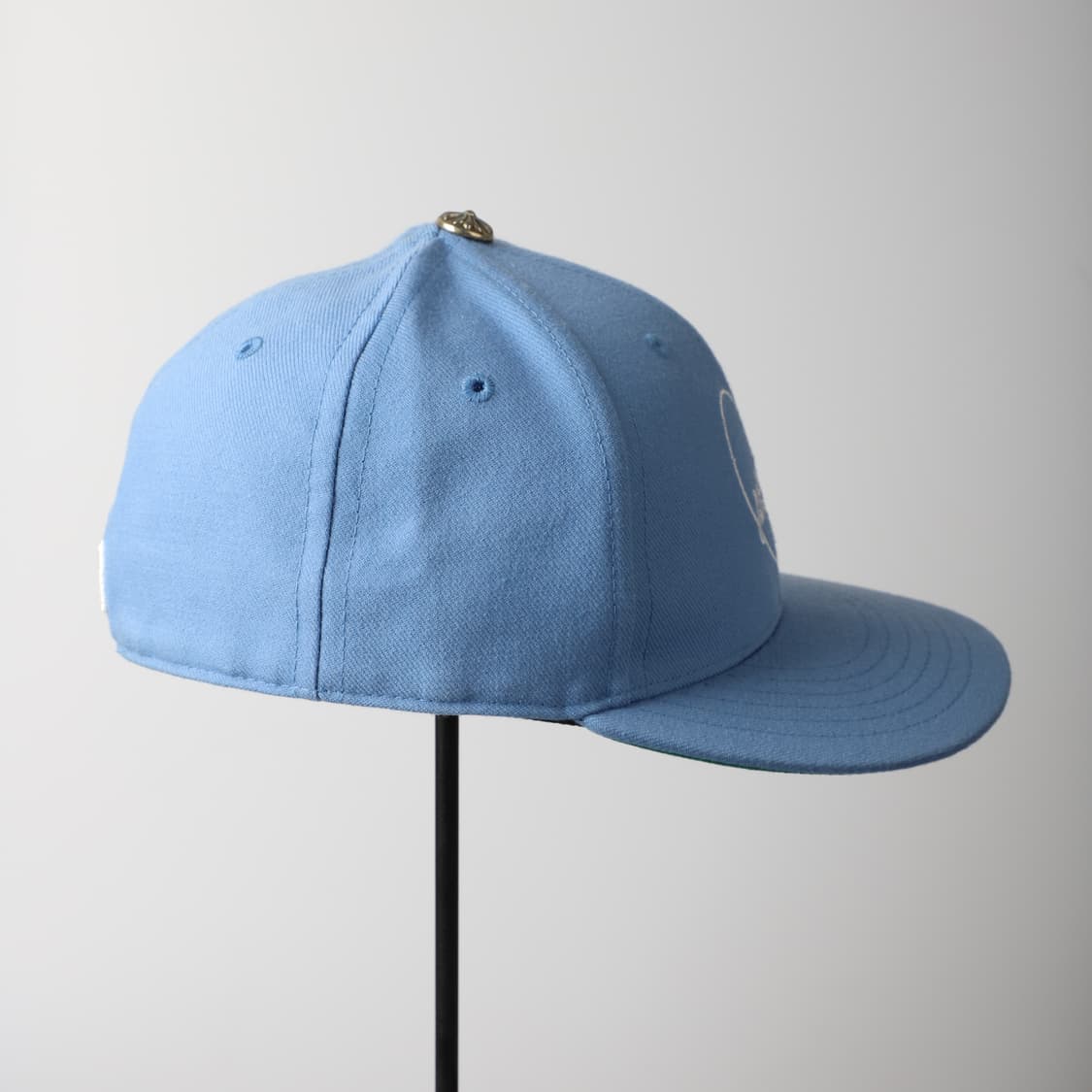 7 3/8 / Chrome Hearts 크롬하츠 하트 자수 모자 상품이미지5