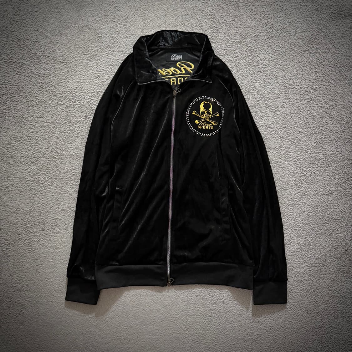 Roen sports track jacket 상품이미지1