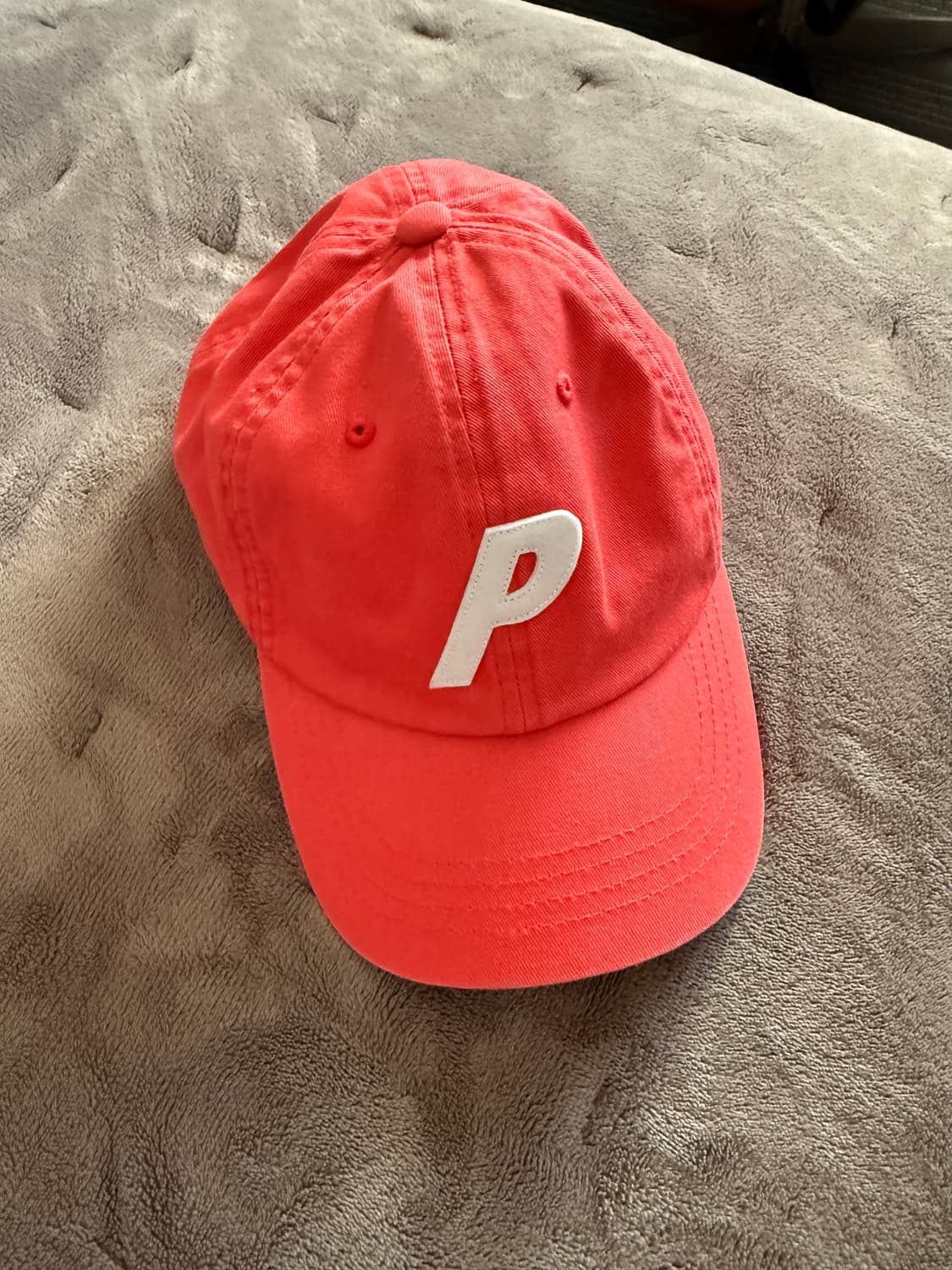[Palace] 팔라스 P 로고 볼캡 상품이미지2