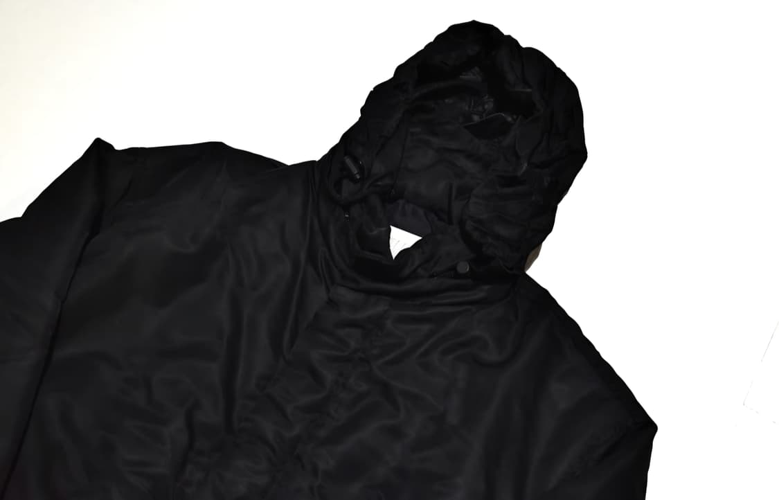 엠포리오 아르마니 90's 패디드 자켓 상품이미지5