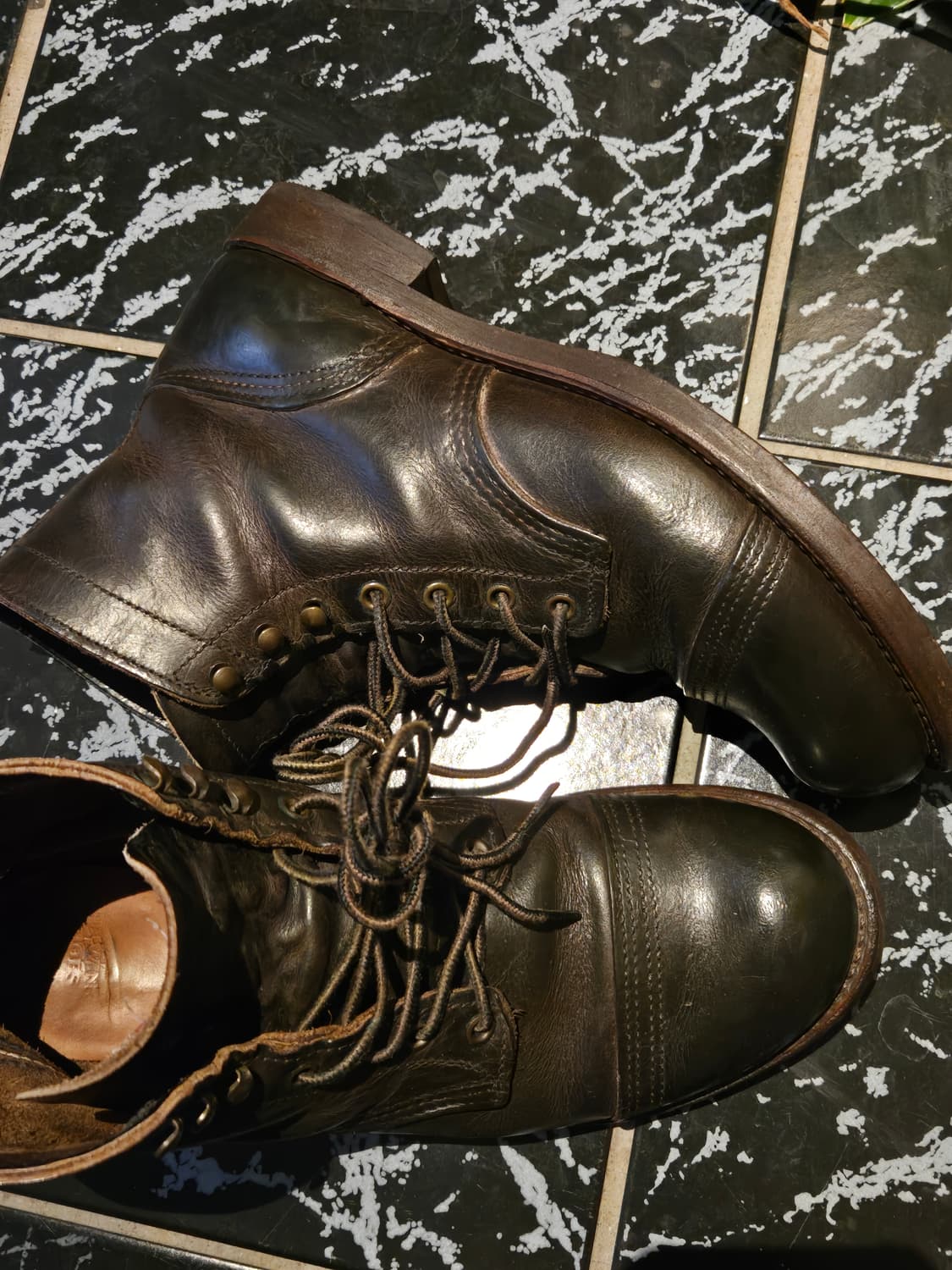 레드윙 아이언레인저 8d 4584  상품이미지3