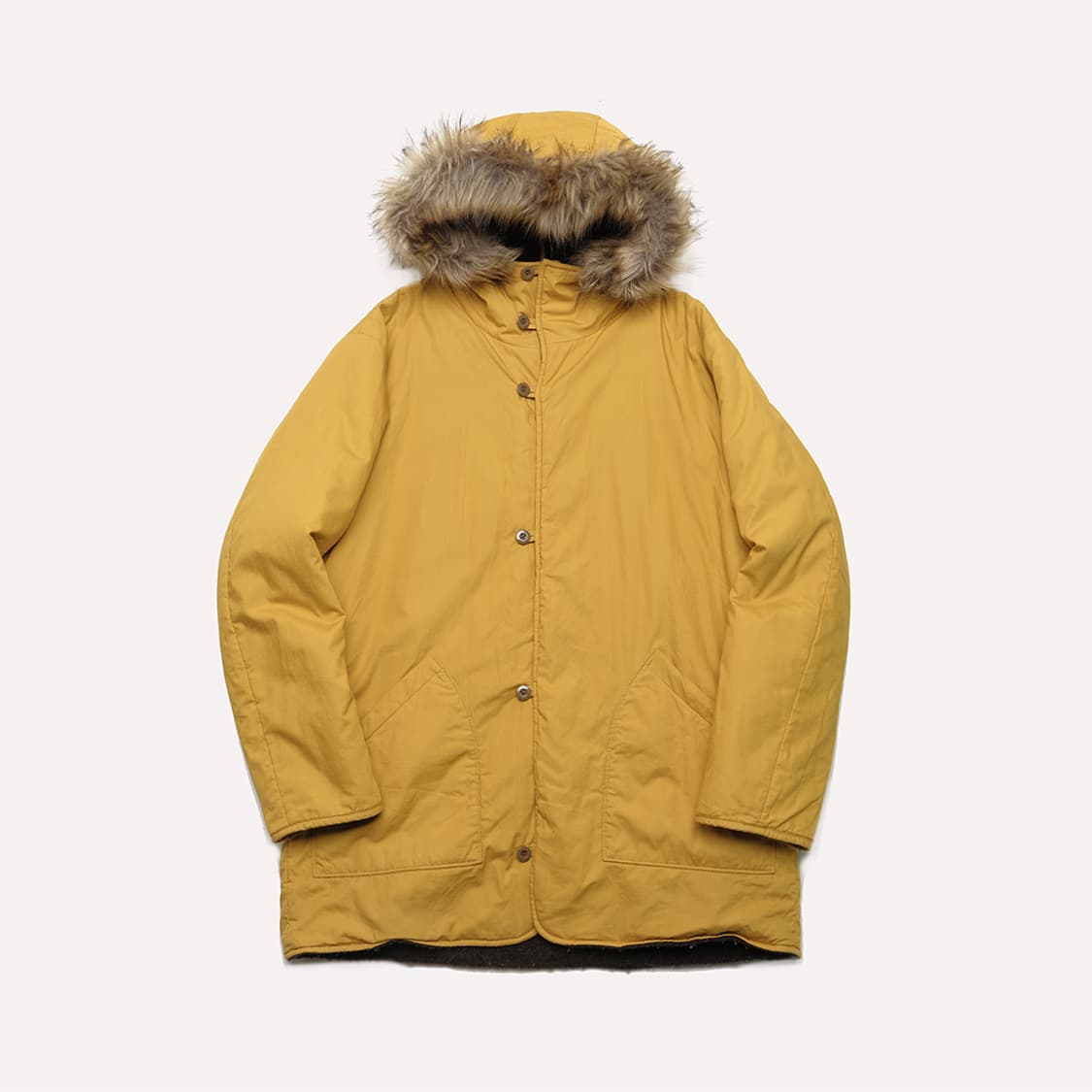 reversible military hood liner 상품이미지3