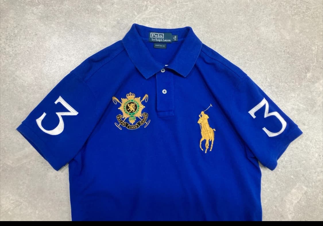 Polo Ralph Lauren 빅포니 피케 반팔 상품이미지3