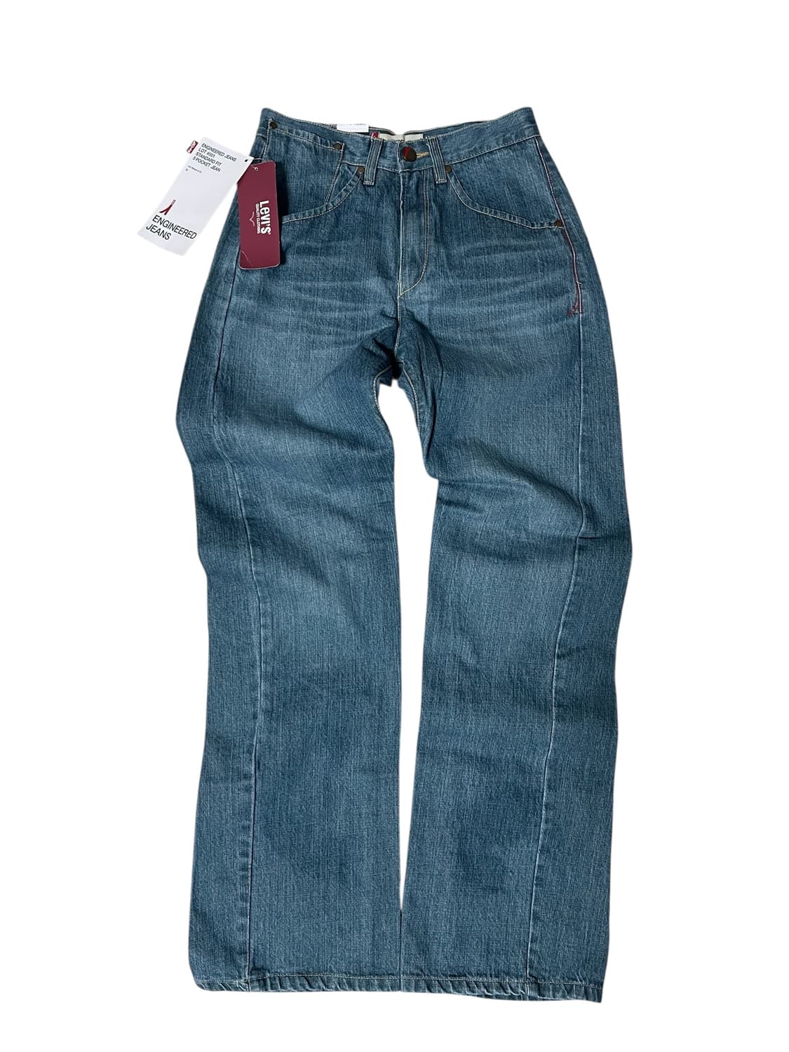 (새상품)리바이스 엔지니어드 진 W28 L30(made in japan) 상품이미지1