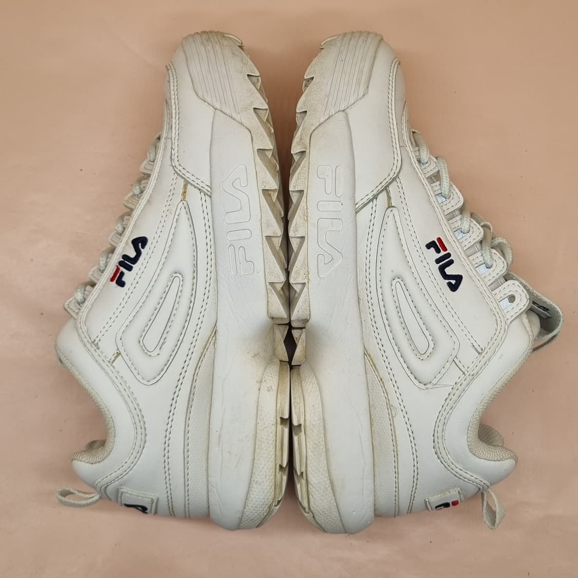 휠라 디스럽터2 여성운동화245  상품이미지5