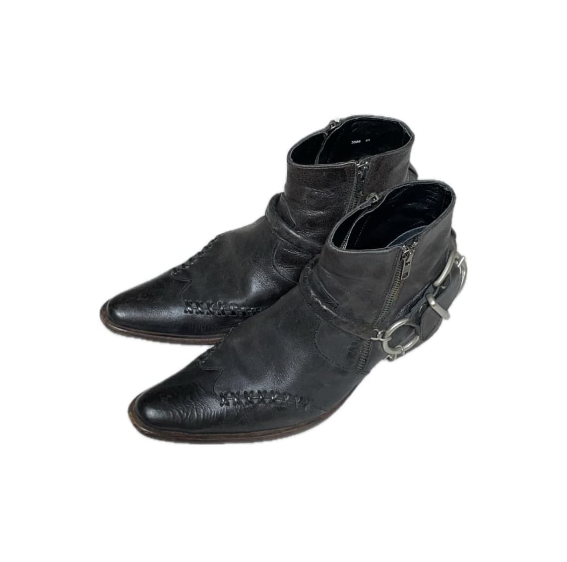 Whoop de doo 하네스 첼시부츠 상품이미지3