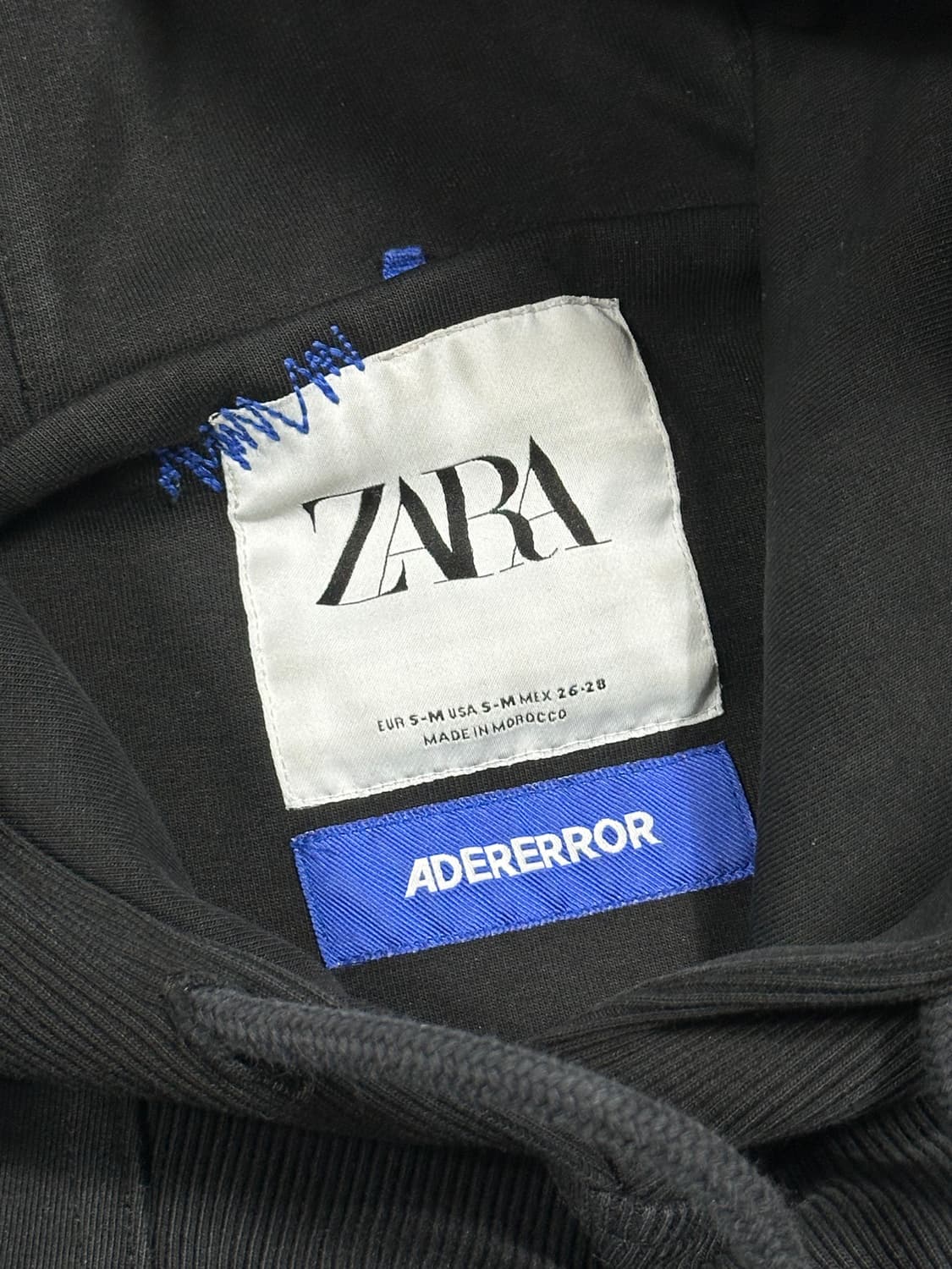 자라x아더에러 자더에러 후드 s-m 상품이미지6