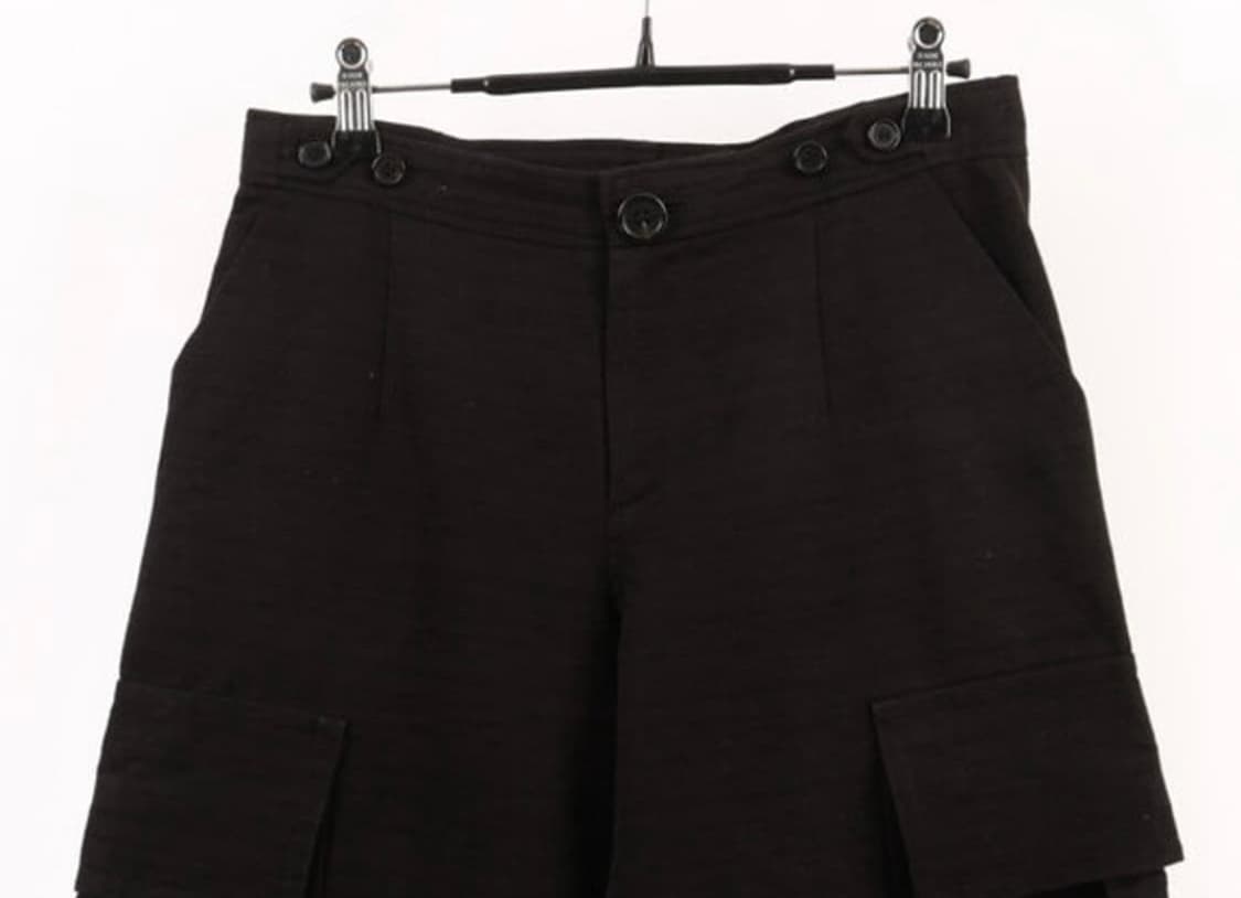 Undercover 언더커버 와이드 카고 팬츠 상품이미지2