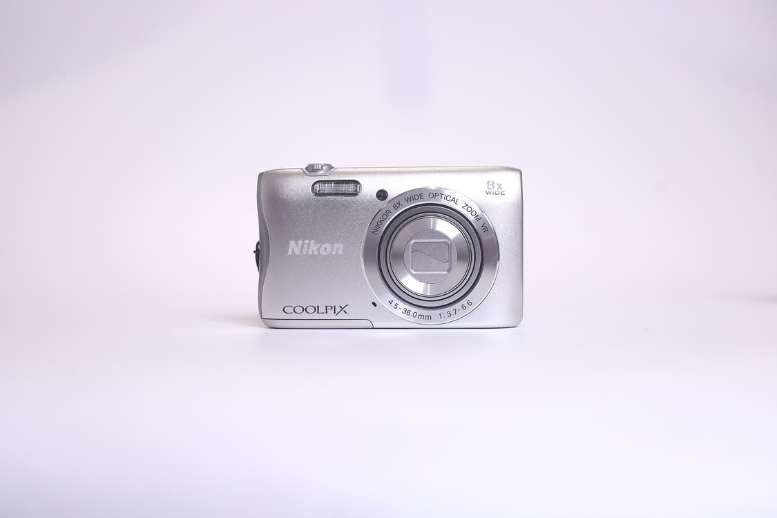 니콘 쿨픽스 S3700 실버 (이체 시 2만원 할인) 상품이미지2