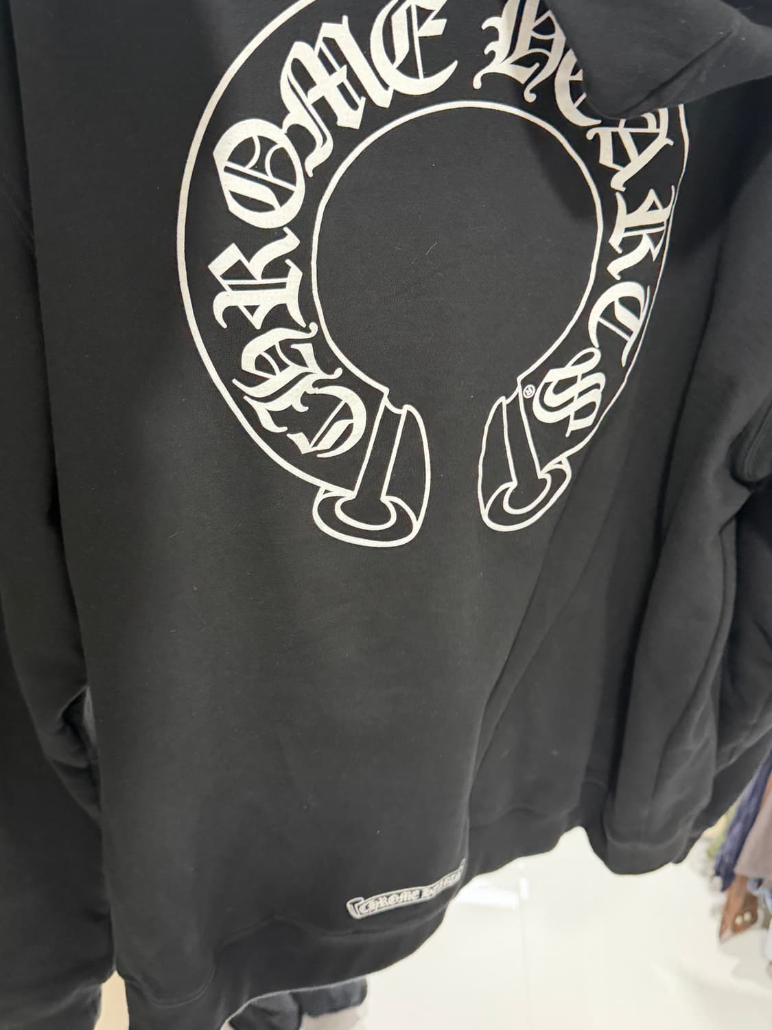 크롬하츠 후드집업 플로랄xl 상품이미지2