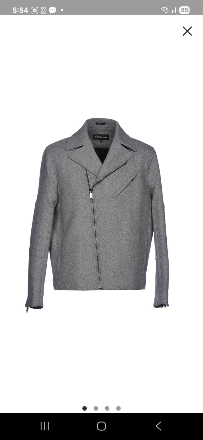 Michael Kors Wool Jacket XL 상품이미지7