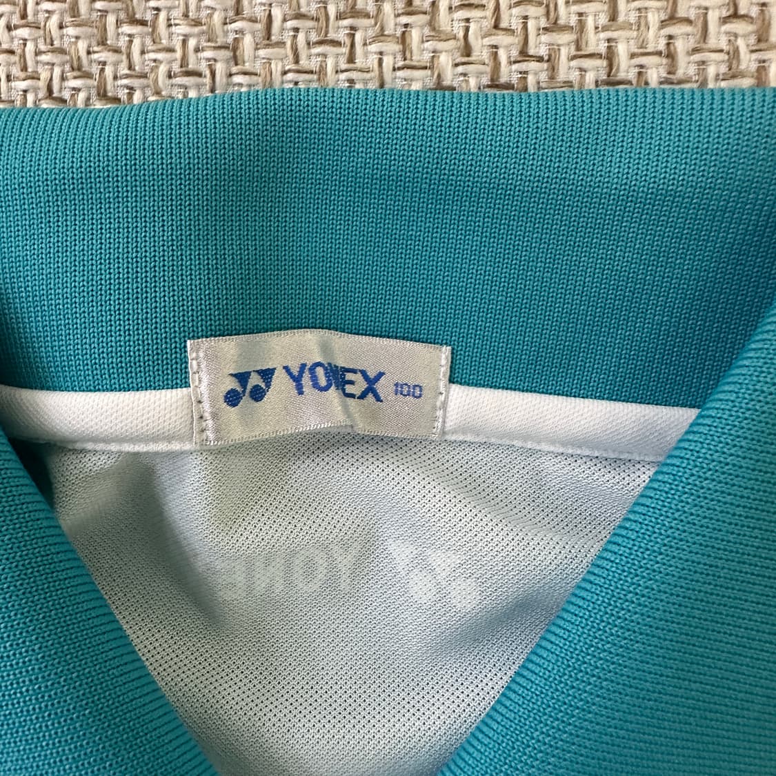 100 요넥스 게임 반팔 셔츠 0410D 상품이미지2