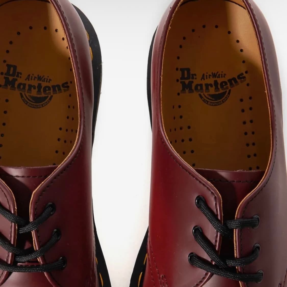 닥터마틴 1461 스무스 체리 [UK7] 상품이미지3