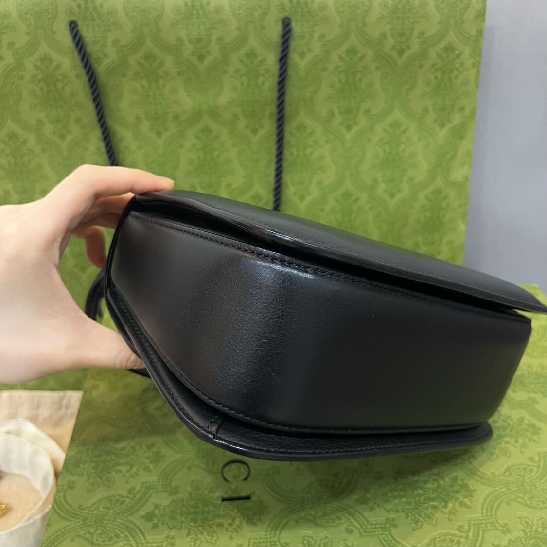 구찌 블론디 스몰 탑핸들 백 상품이미지7