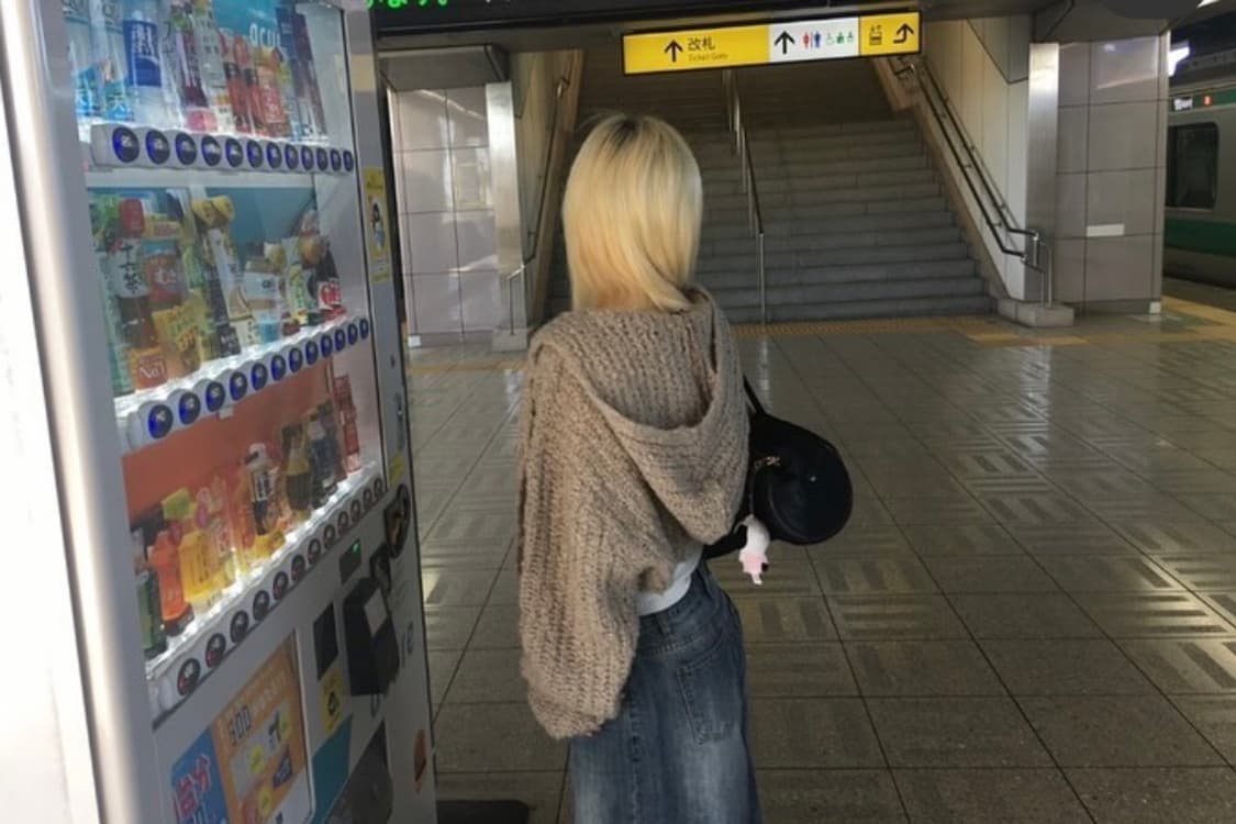 아워캐비넷 후드 가디건 mongle hood cardigan 상품이미지2