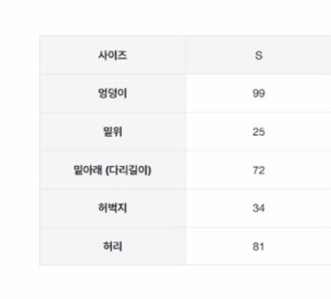 7/31까지 판매) 무인양품 오버롤 점프수트 멜빵바지 상품이미지6