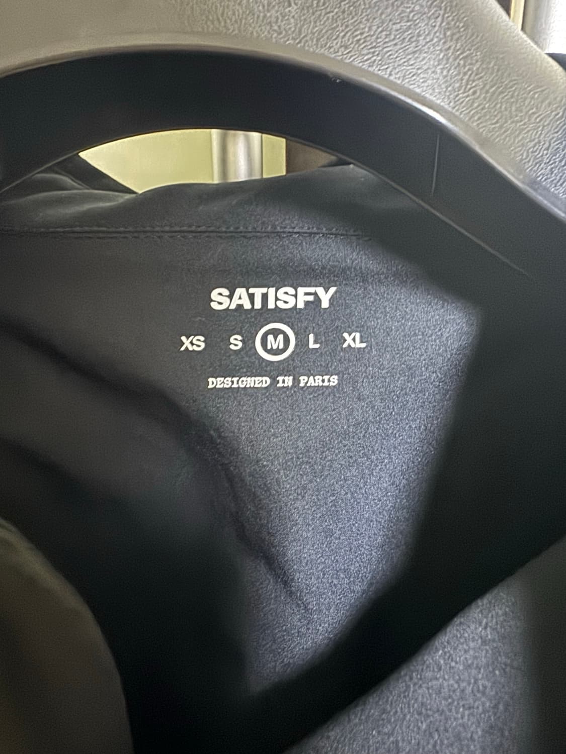 새티스파이 셔츠 사이즈 m 상품이미지3