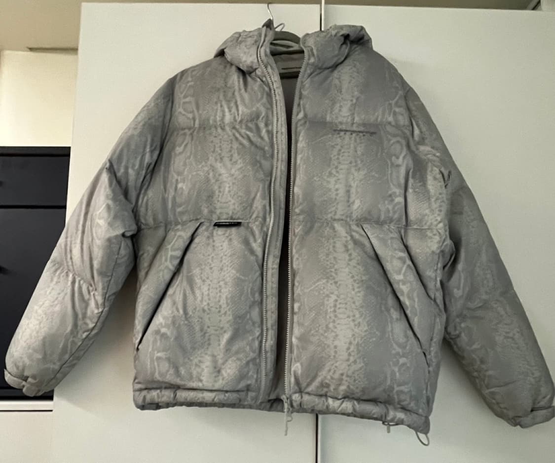 디스이즈네버댓 패딩 상품이미지3