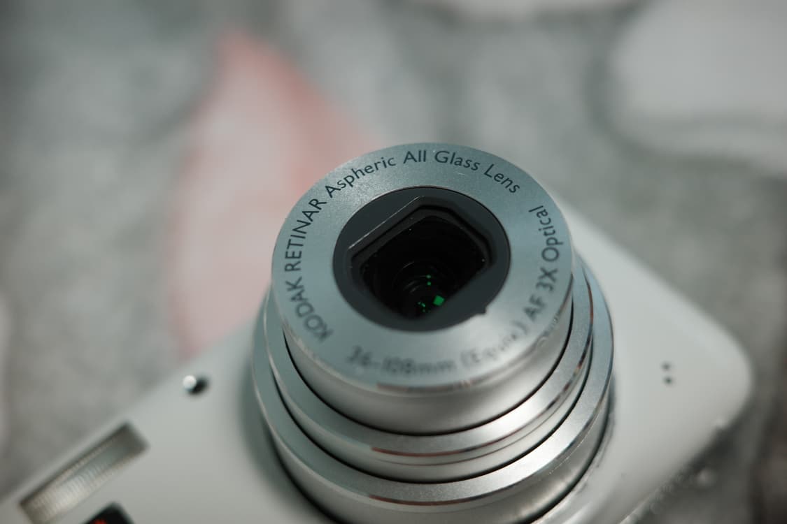 코닥 이지쉐어 V803 Kodak EasyShare 디카 화이트 상품이미지4