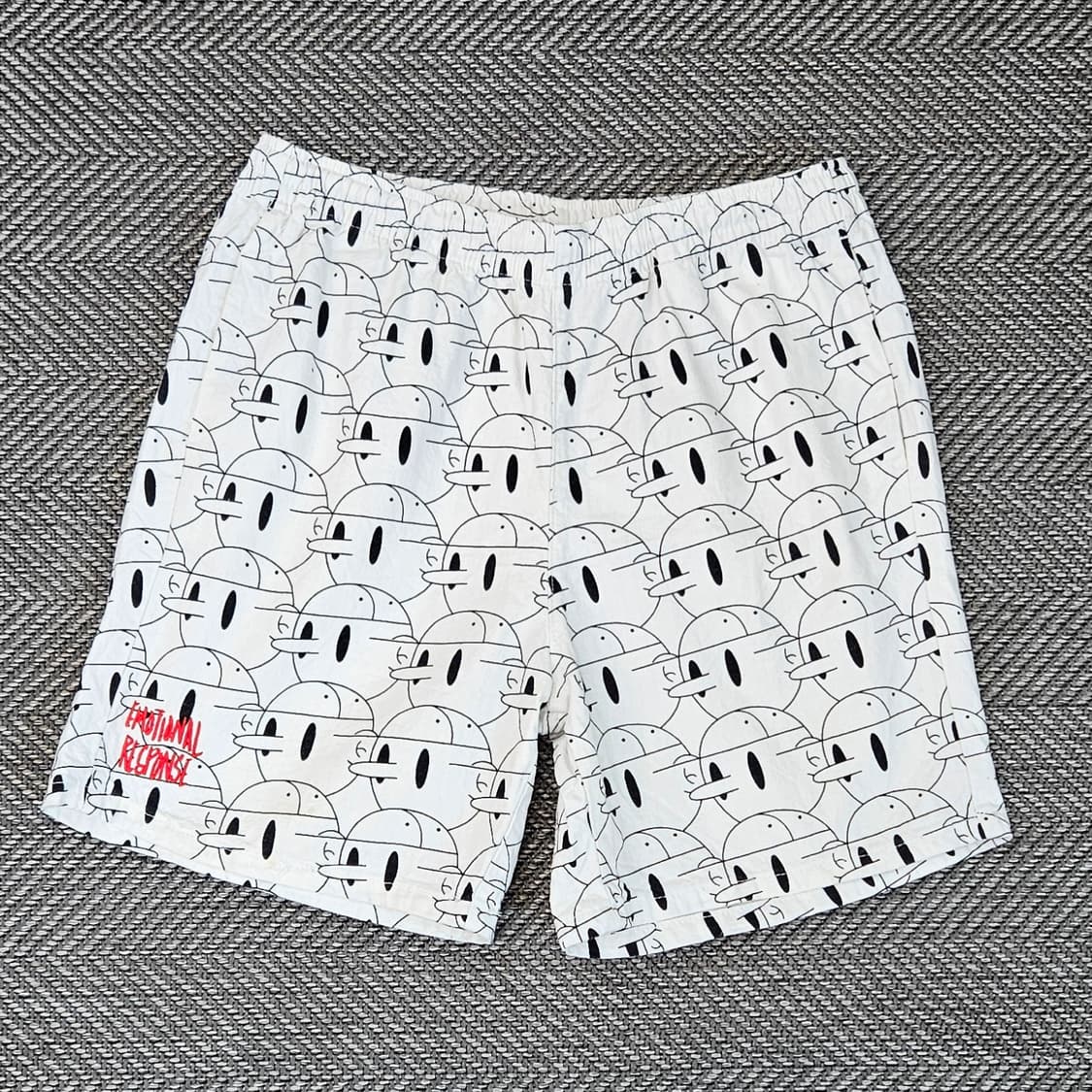 자라 밴딩 반바지 남자32~33 상품이미지1