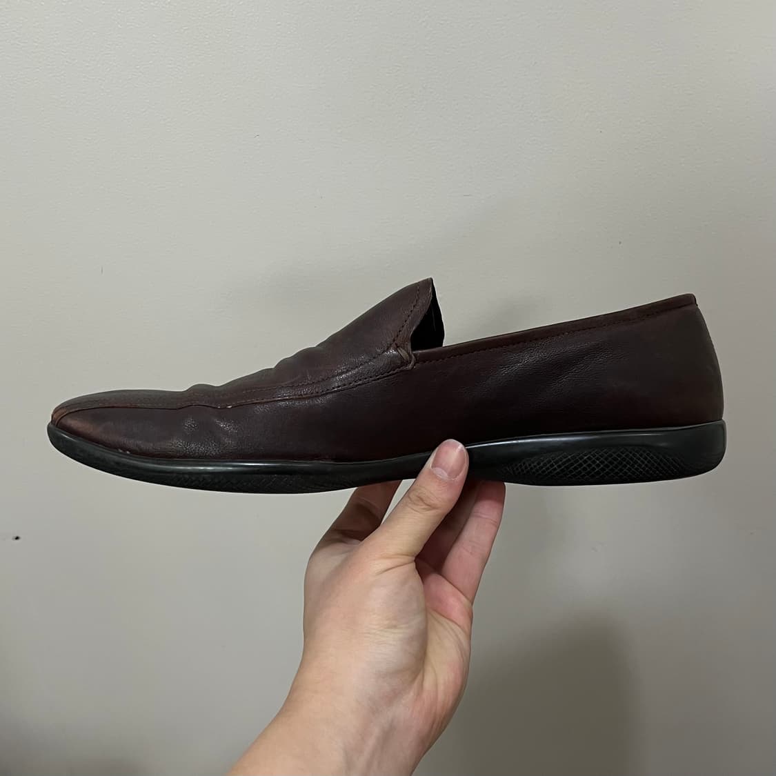 Prada Sports Loafers 상품이미지3