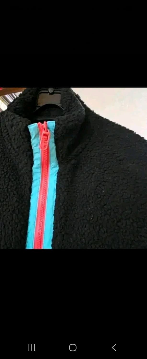 (초리미티드에디션)펜디×티파니 콜라보 테디베어집업 44-66 상품이미지5