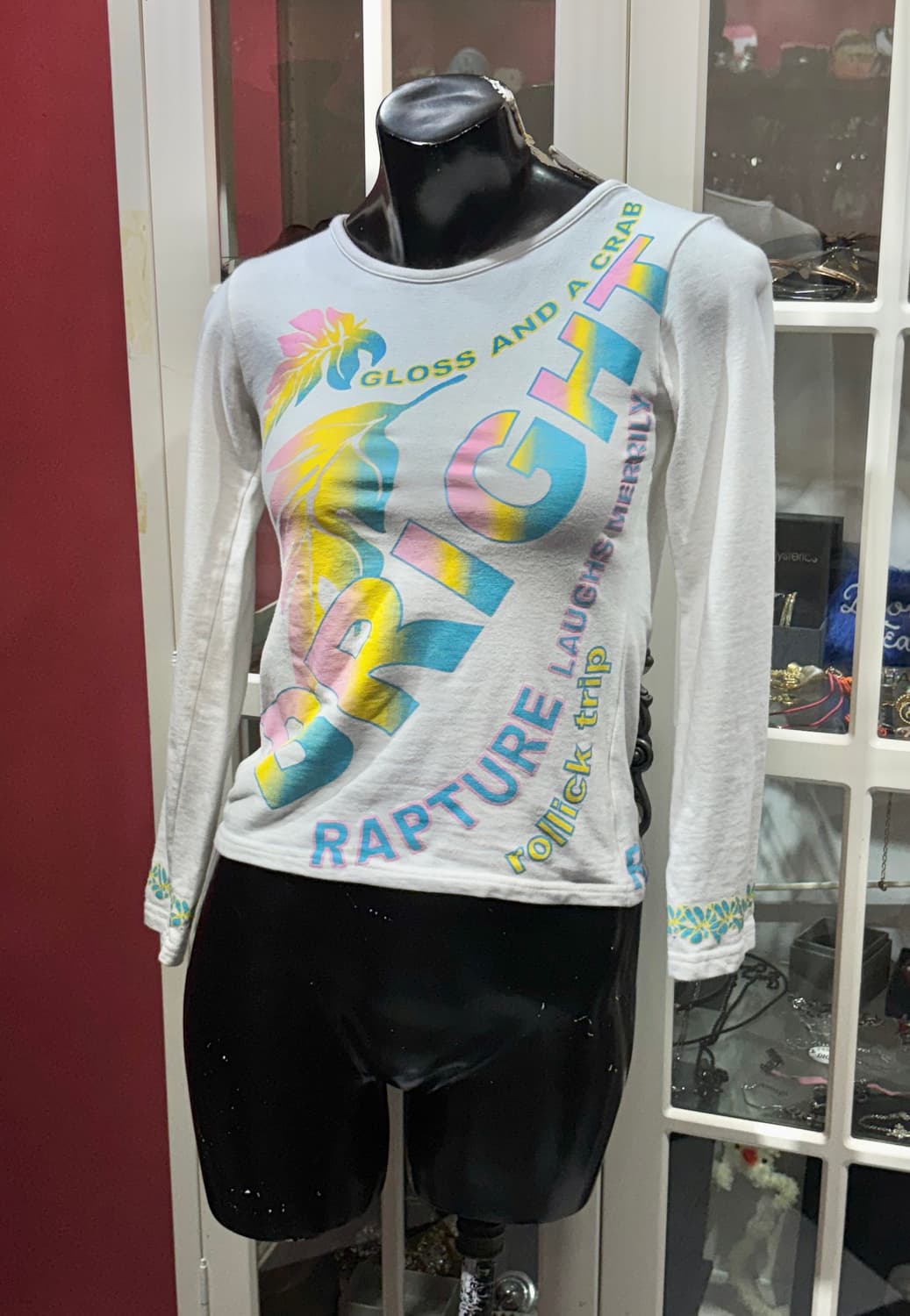 M • K • R long sleeve M • K • R 롱슬리브 상품이미지1